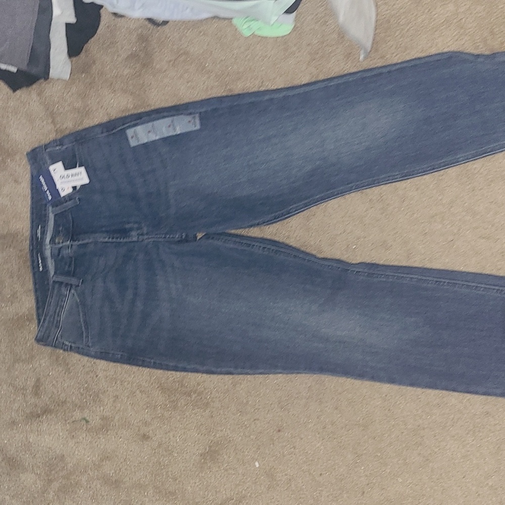 Wow Straight Old Navy Jeans